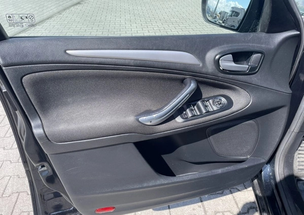 Ford S-Max cena 27900 przebieg: 185000, rok produkcji 2010 z Żary małe 781